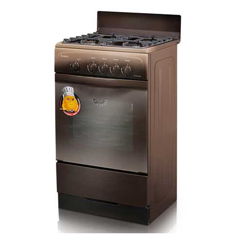 Газовая плита GEFEST CG 50M02 K19 Brown