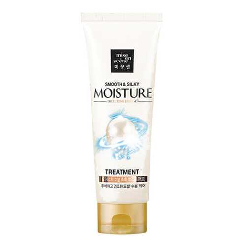 Маска для волос Mise-en-scene Pearl Smooth & Silky Moisture Treatment 180 мл