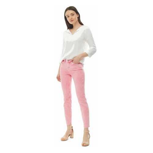 Джинсы женские TOM TAILOR 1017913-22307 розовые 27 DE