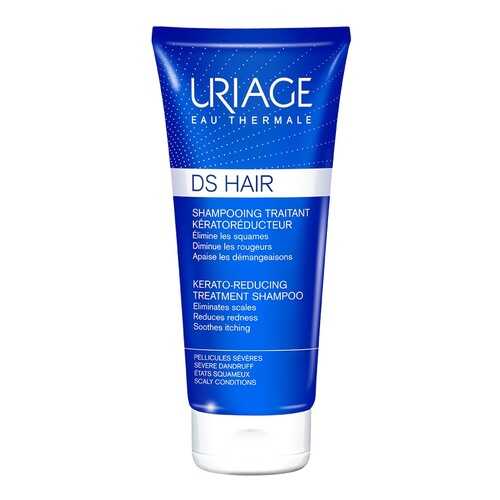 Шампунь керато-регулирующий Uriage DS 150мл