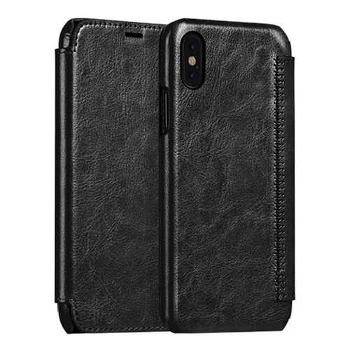 Чехол Hoco для Apple iPhone X Crystal Black