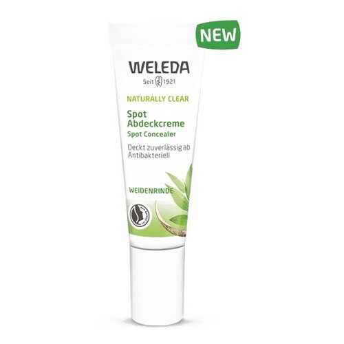 Консилер Weleda Naturally Clear Spot Concealer