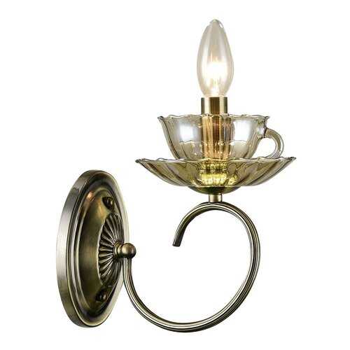 Бра Arte Lamp A1750AP-1AB E14