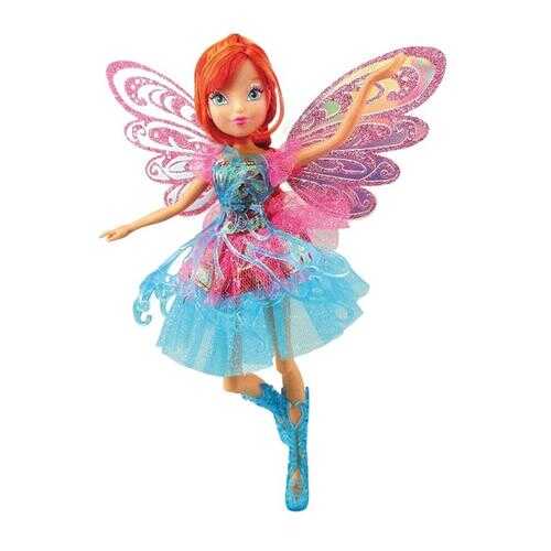 Кукла Winx Bloom Баттерфликс-2. Двойные крылья