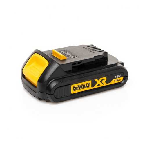 Аккумуляторная безударная дрель-шуруповерт DeWalt DCB181-XJ