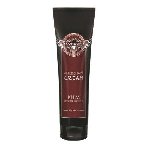 Крем после бритья Kondor After Shave Cream 100 мл