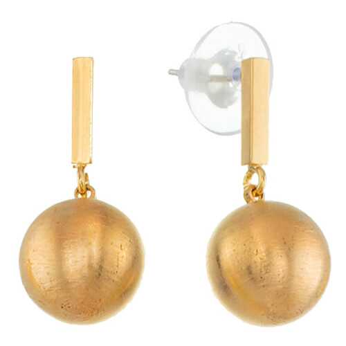 Серьги Corona Style B006E02962 золотистые