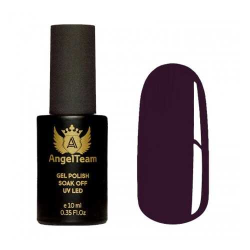 Гель-лак AngelTeam Black Tulip, 10 мл