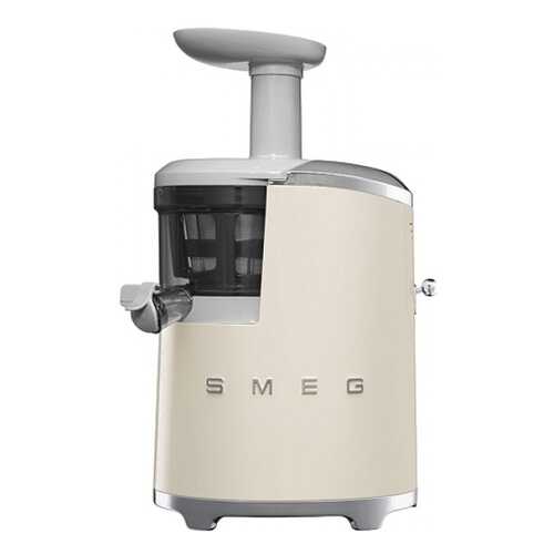 Соковыжималка шнековая Smeg SJF01CREU beige