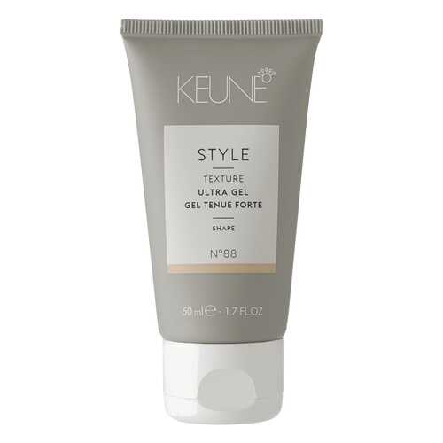 Гель для укладки KEUNE Style Ultra 50 мл