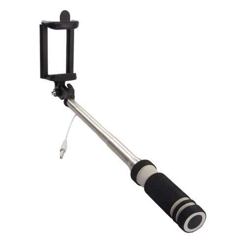 Монопод Rekam SelfiPod S-350B Black