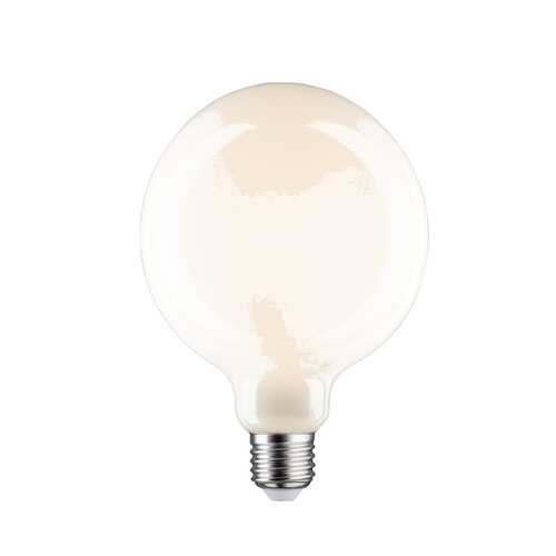 Лампа LED Fil G125 1055lm E27 opal dim 9W 230V 28628