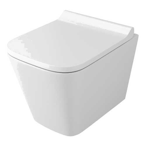 Унитаз подвесной безободковый OWL Vatter Ruta-H mini (OWLT190403) с сиденьем микролифт