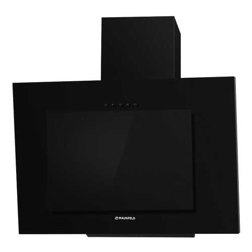 Вытяжка наклонная MAUNFELD Tower Light 50 Black