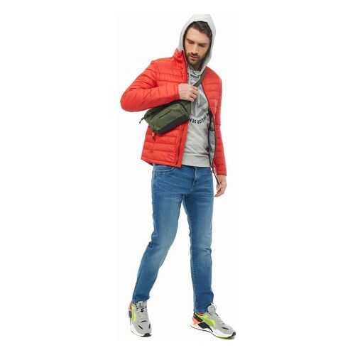 Джинсы мужские TOM TAILOR 1015984-10117 синие 30/34 DE