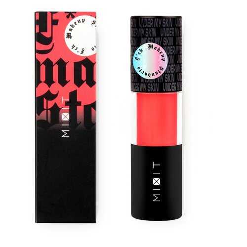 Тинт для губ Mixit Under my skin Tint ультрастойкий 7 мл