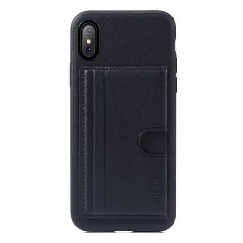 Чехол Rock Cana Series для Apple iPhone X/XS Black