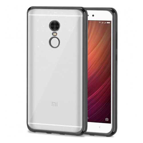 Чехол Epik для Xiaomi Redmi Note 4X / Redmi Note 4 (SD) Black