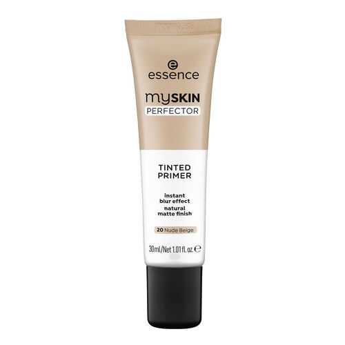 Праймер для лица essence тонирующий My Skin Perfector - 20 nude biege