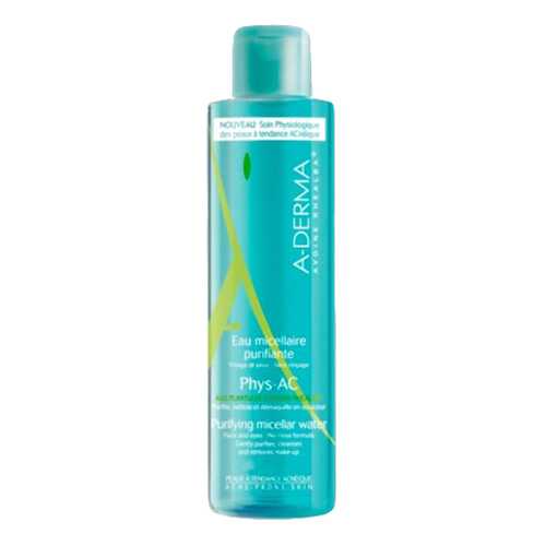 Мицеллярная вода A-Derma Физ-АК