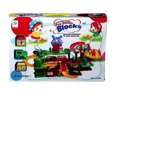 Игровой набор железная дорога Shenzhen toys Б71830