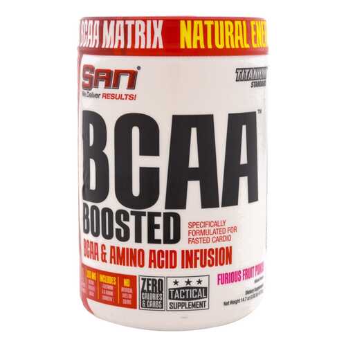Аминокислоты и BCAA в Декатлон