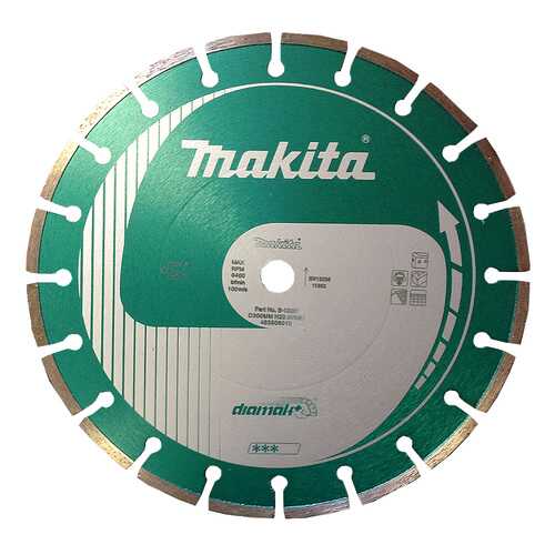 Диск Makita алмазный B-13281