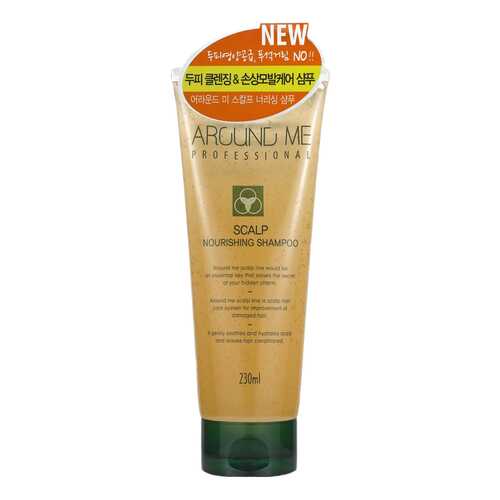Шампунь Around Me Scalp Nourishing 230 мл