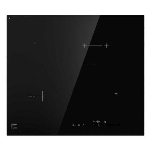 Встраиваемая варочная панель электрическая Gorenje ECS 648 ST Black