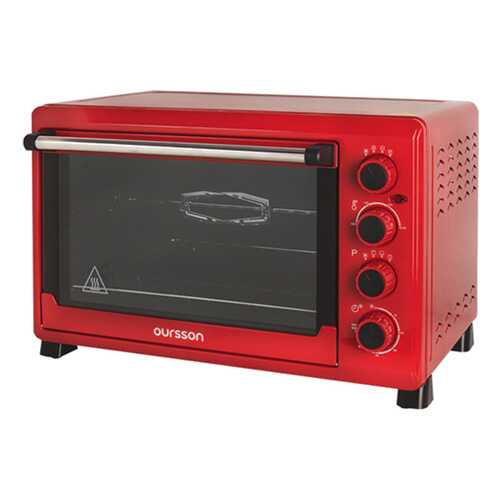 Мини-печь Oursson MO4225/RD