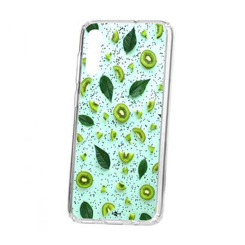 Чехол Kruche Samsung Galaxy A70 2019 Print Киви