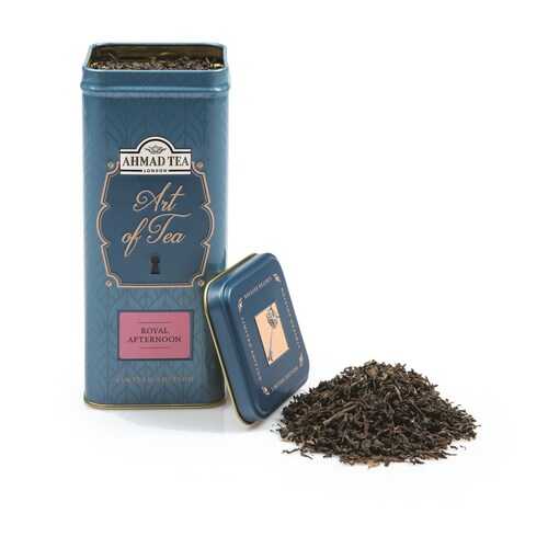 Чай Ahmad Tea Королевский Английский Полдник 100 г