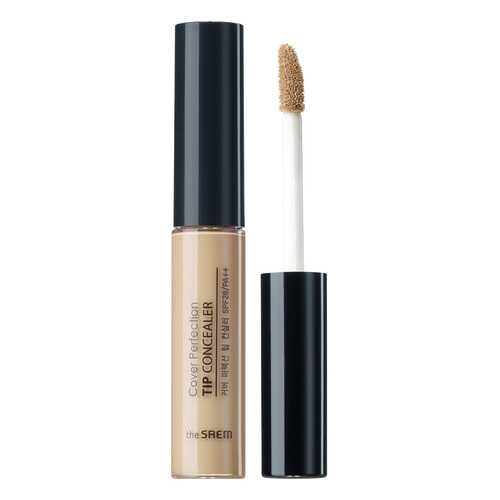 Консилер для лица the SAEM Cover Perfection Tip Concealer 1.5 Medium Beige 6,5 г