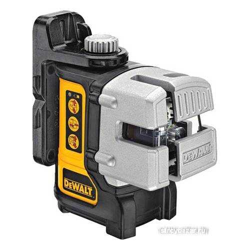 Лазерный нивелир DeWalt DW089K