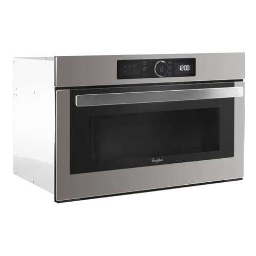 Встраиваемая микроволновая печь с грилем Whirlpool Absolute Core Inox AMW 730 SD