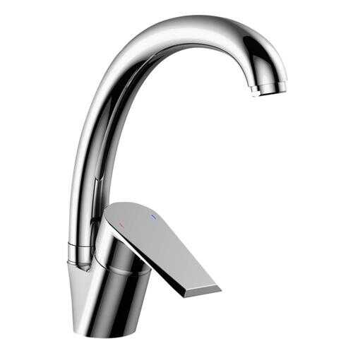 Смеситель для кухонной мойки Rossinka Silvermix RS28-23 хром