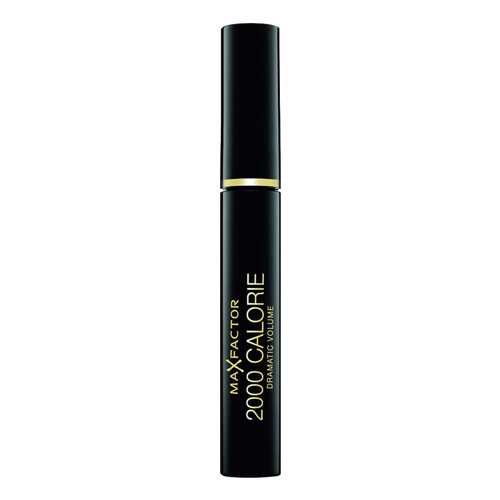 Тушь для ресниц Max Factor 2000 Calorie Dramatic LOOK Mascara Black 9 мл