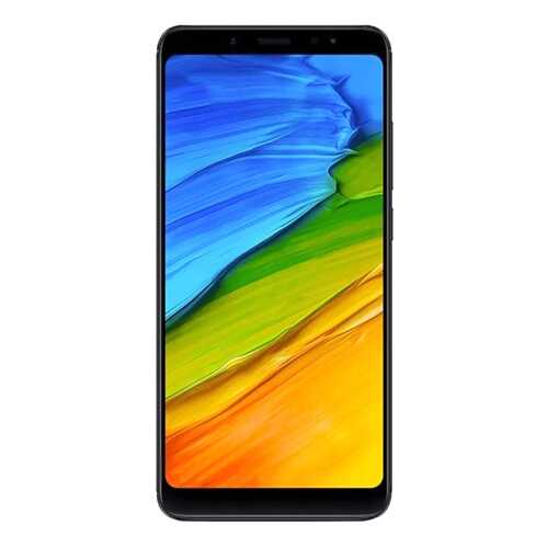 Защитное стекло Zibelino 5D для Xiaomi Redmi Note 5/5 Pro (5.99) Black