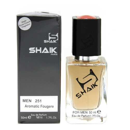 Парфюмерная вода Shaik №251 Montblanc Legend 50 ml