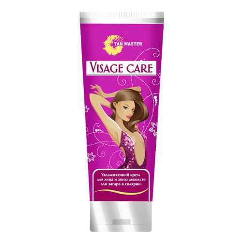Средство для солярия Tan Master Visage Care 75 мл