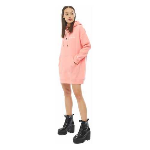 Платье женское Tommy Hilfiger WW0WW27039 розовое M