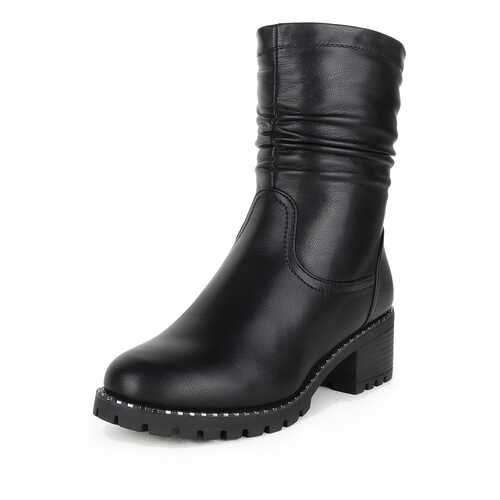 Ботинки женские T.Taccardi 25307020 черные 40 RU
