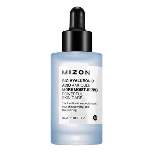 Сыворотка Mizon Bio Hyaluronic Acid Ampoule More Moisturizing Powerful Skin Care