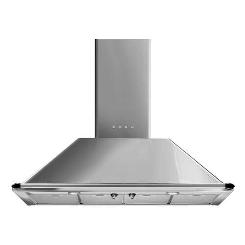 Вытяжка купольная Smeg KTR110XE Silver