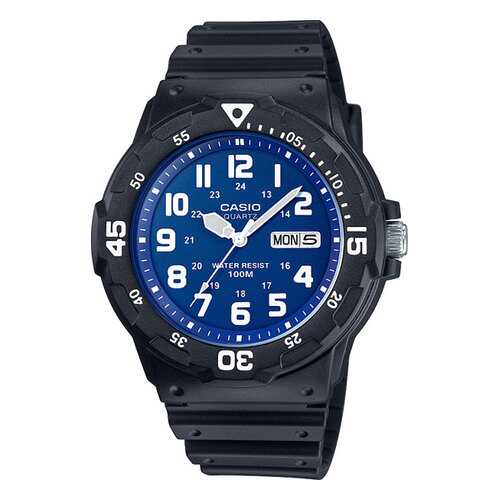 Наручные часы кварцевые мужские Casio Collection MRW-200H-2B2