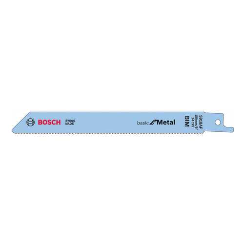 Полотно универсальное Bosch S 918 АF 2608651944