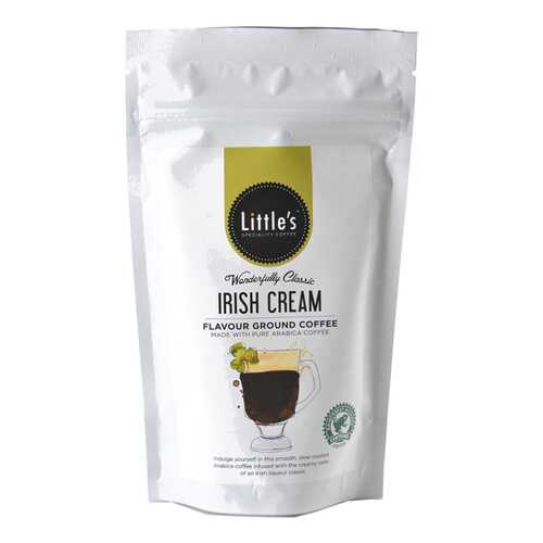 Кофе молотый Little`s Irish Cream 100 г