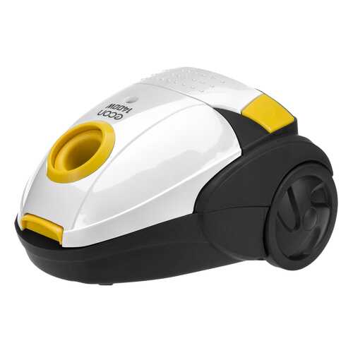 Пылесос Econ ECO-1401VB White/Yellow/Grey