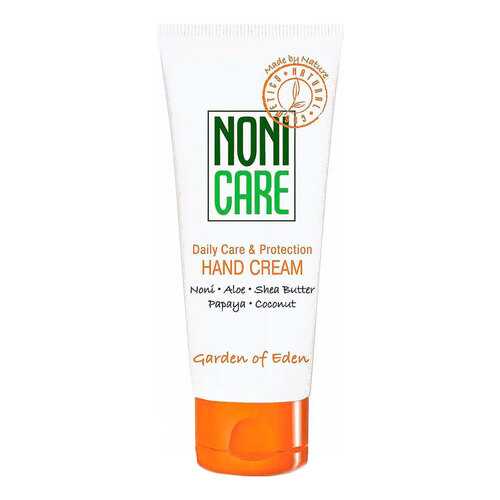 Крем для рук Nonicare Garden Of Eden Hand 60 мл