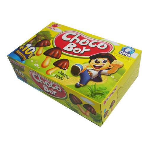 Печенье Choco Boy 100г